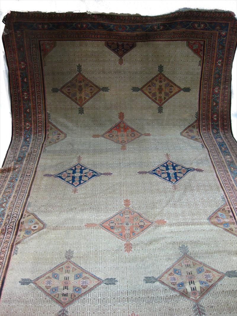 Feb11-5551Serab Carpet, Northwest Persia, Circa 1900 17401