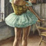 Samuel Brecher, 1897-1982, The Dancer