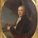 Austrian-Hungarian School Portrait Of Ignaz Theodor Pachner Von Eggenstorf (1760 -1814). Sold For $27,500