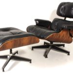 Charles And Ray Eames For Herman Miller Chair And Ottoman, 1978. Sold For $4,843 In October 2015.