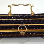 Judith Leiber Jeweled Purse