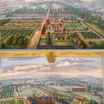 2 Hand Colored Map Engravings, By Johannes Kip (1653-1722), London, C. 1709. Sold For $875. Feb 2009. ITEM NO. 1275138