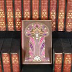 24 Volumes By George Eliot, Artist’s Edition. Sold For $4,375.