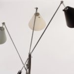 Arredoluce Monza Triennale Lamp, Italy, C. 1968, Sold For $7,187