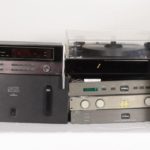 Audiophile Group. Incl. McIntosh, Krell, Levinson, VPI.Sold For $3,250