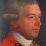 British School, 18th Century Portrait Of General. Sold For $12,600