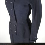 Christian Dior Paris Automne-Hiver 1952 Dress. Sold For $1,562.
