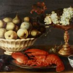 Circle Of Frans Snyder, 17th C. Still Life, Oil On Panel. Sold For $16,250