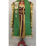 English Footman’s Dress Worn At Queen Elizabeth II Coronation, June 2nd, 1953. Sold For $5,375.