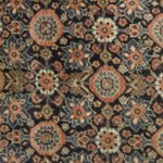 Ferehan Hall Carpet, Early 20th C., Sold For $3,000