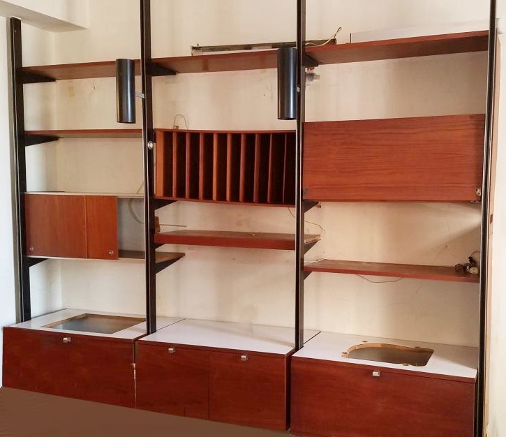 George Nelson Herman Miller Wall Unit, Sold For $10,000