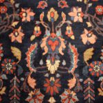 Hamadan-Malayer Carpet, Circa 1900. Sold For $3,875