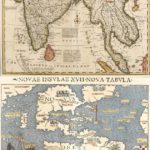 Hand Colored Maps, Incl. Munster C. 1560 & Empire Of The Great Mogul, 18th19th C. Sold For 3,437. Sept 2005. ITEM NO. 596721