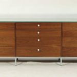 Herman Miller Mid-Century 3-Part Dresser. Sold For $3,375