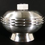 Jean Puiforcat, Artist Signed Sterling Silver Bowl. Sold For $19,800.