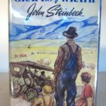 John Steinbeck, The Grapes Of Wrath. Viking Press, NY. 1939. Sold For $1,218.