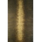 Marcos Grigorian, Iranian-Armenian, 1925-2007, Untitled (Tree Of Life), Circa 1960. Sold For $28,800.