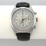 Men’s Rolex Oyster Chronograph Antimagnetic Wrist Watch. Sold For $18,720.