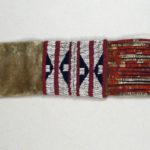 Native American Pipe Bag, Possibly Cheyenne, Late 19th-Early 20th C. Sold For $1,125.