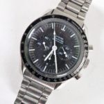 Omega Speedmaster Professional Men’s Stainless Steel Watch 1966. Sold For $5,250