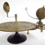 Parks And Hadley Orrery, 19th C., With Globe & Sun, Sold For $3,125