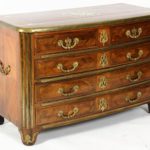 Regence Commode, Early 18th C. Sold For $2,875