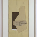 Robert Motherwell Cabaret #4 1974. Sold For $23,750 At Capsule Gallery Auction