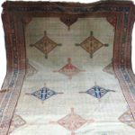 Serab Carpet, Northwest Persia, Circa 1900. Sold For $17,401.