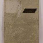 Stanislav Kolibal (Czech B. 1925) Mixed Media On Board 1979. Sold For $41,250 At Capsule Gallery Auction