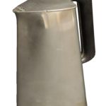 Sterling Silver Pitcher, Sigvard Bernadotte Jensen. Sold For $9,425