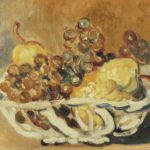 Louis Valtat, French, Still Life With Fruit, Estimate $15-25,000