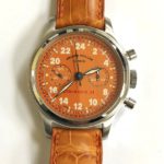 138. Franck Muller – Endurance 24 Chronograph Watch