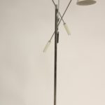 717. Angelo Lelli Arredoluce Triennale Floor Lamp