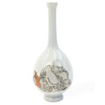 Chinese Porcelain Bud Vase