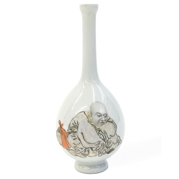 Chinese Porcelain Bud Vase