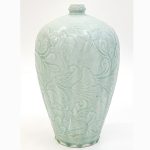 Longquan Style Vase