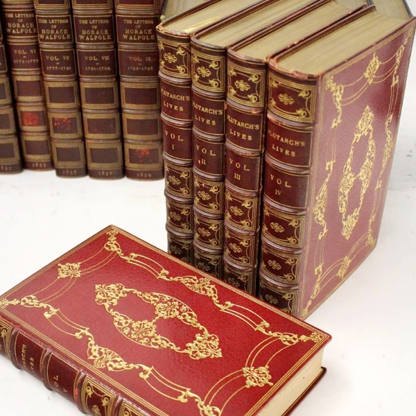 Rare Books & Documents | Litchfield